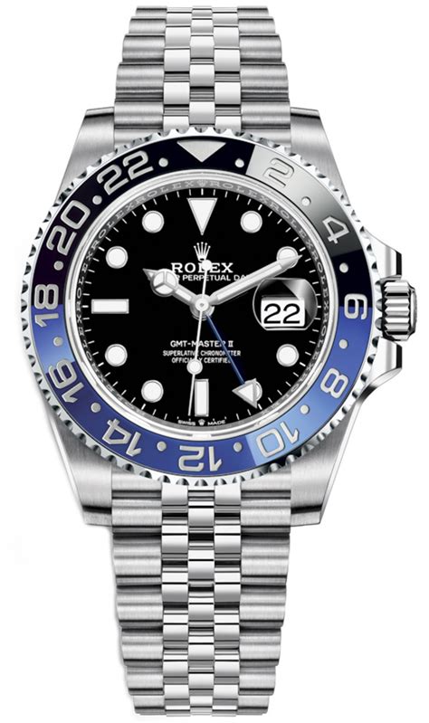 referenza rolex 126710 blnr|Altro.